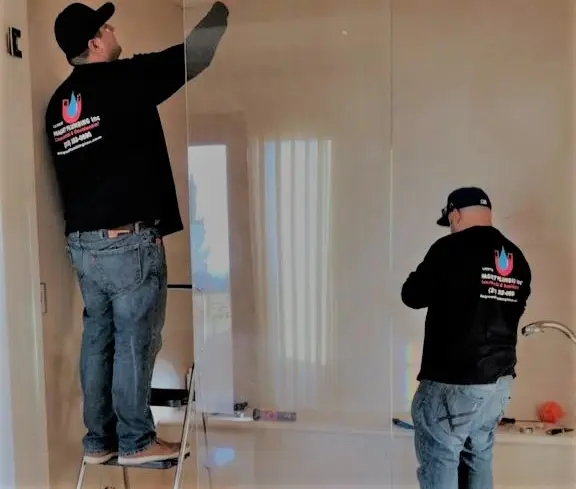 Professional plumbing installation for Tankless Water Heater Installation in Pompton